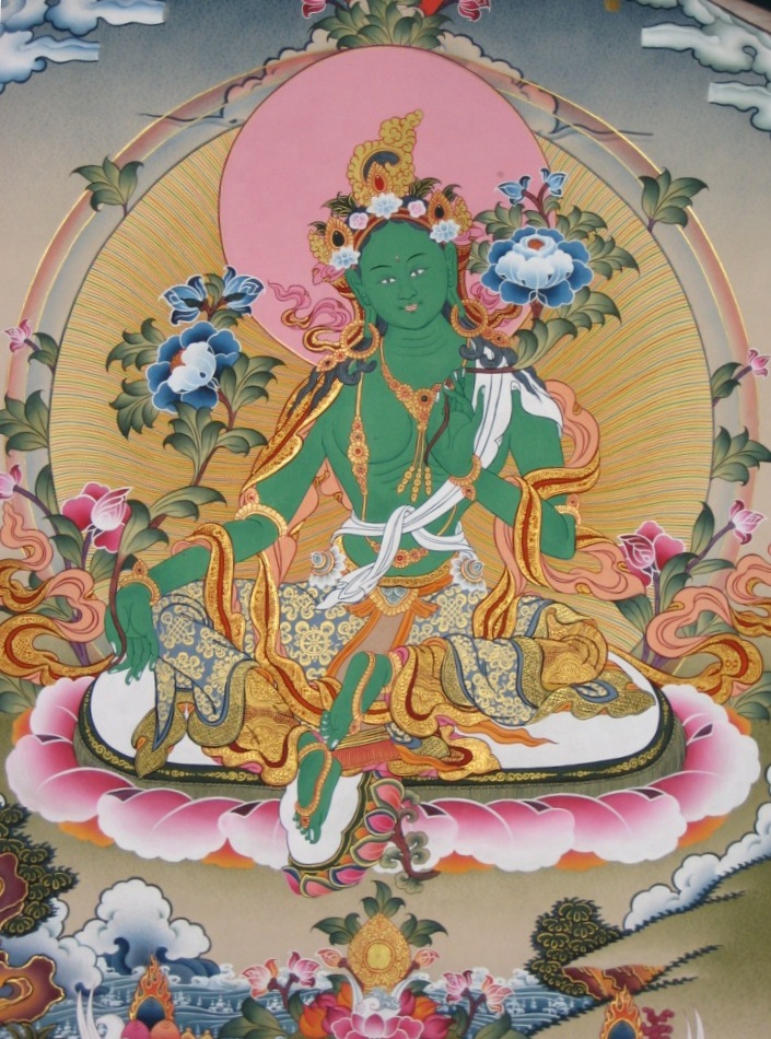 Tuesday Green Tara Sadhana Practice | Rime Buddhist Center