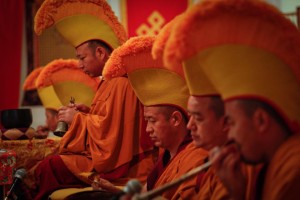 Drepung Monks