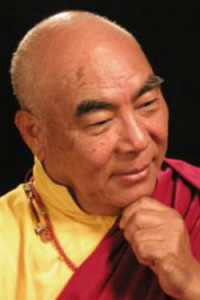 Lama Lodu Rinpoche