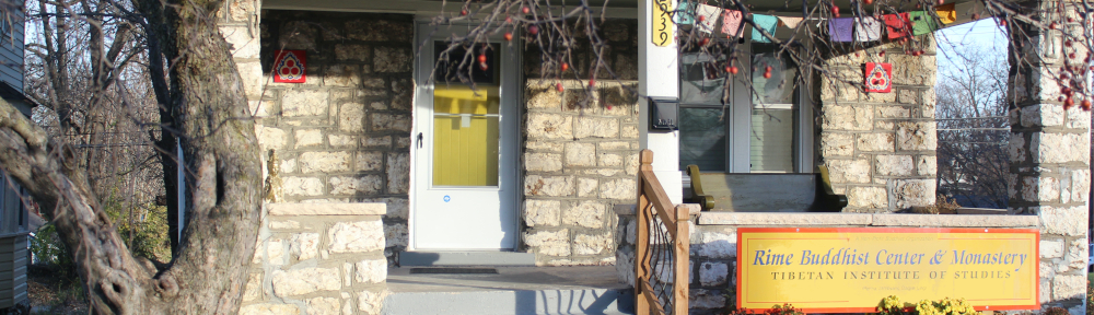 Rime Buddhist Center