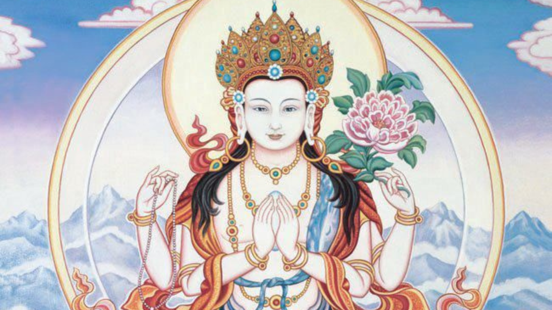 Half Day Chenrezig Retreat