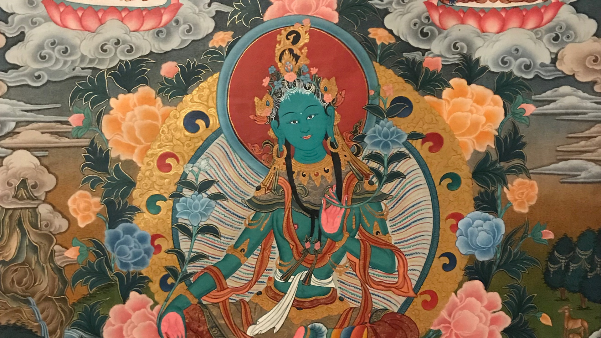 Half Day Green Tara Retreat