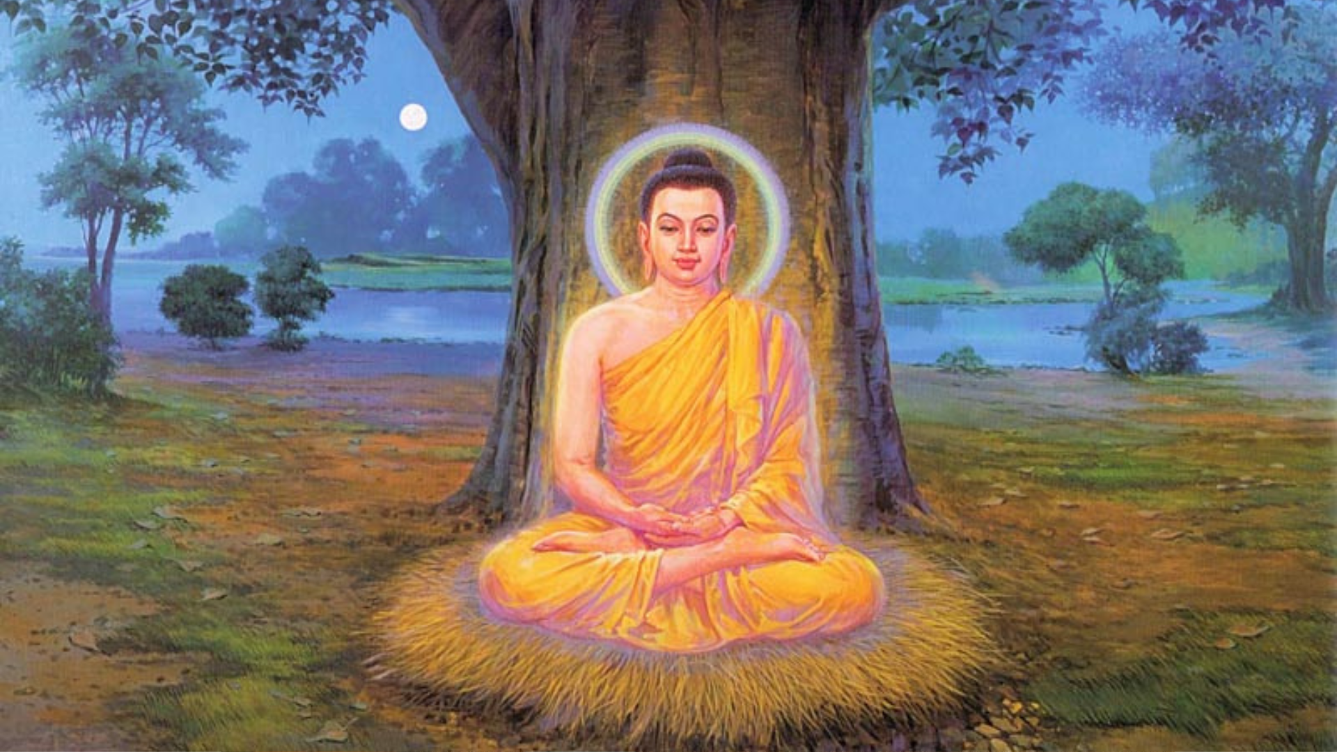 Saga Dawa Düchen Full Day Retreat & Puja