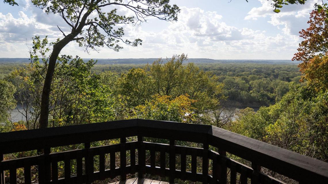 Rime Sangha Hike – Weston Bend State Park